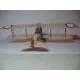 PAPER MODEL KIT MILITARY AVIATION FIGHTER SPY PLANE ANASAL 1/33 OREL 18