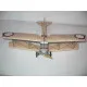 PAPER MODEL KIT MILITARY AVIATION FIGHTER SPY PLANE ANASAL 1/33 OREL 18