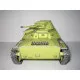 PAPER MODEL KIT MILITARY ARMOR TANK T-30 1/25 OREL 22