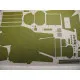 PAPER MODEL KIT MILITARY ARMOR TANK T-30 1/25 OREL 22