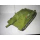 PAPER MODEL KIT MILITARY SELF-PROPELLED SU-122 1/25 OREL 25