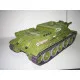 PAPER MODEL KIT MILITARY SELF-PROPELLED SU-122 1/25 OREL 25