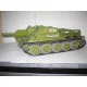 PAPER MODEL KIT MILITARY SELF-PROPELLED SU-122 1/25 OREL 25