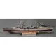 PAPER MODEL KIT MILITARY FLEET CRUISER ALGERIA 1/200 OREL 27