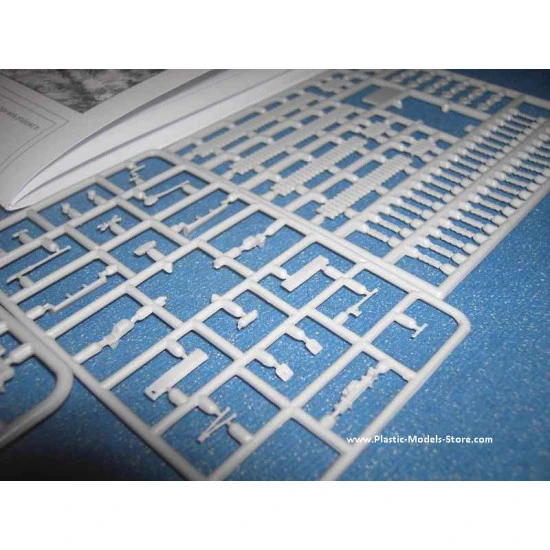 German 122 mm howitzer SG-122 SU-122 modification 1/72 Military Wheels 7253