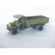 PAPER MODEL KIT CIVILIAN CARS , TRUCK I-3 1/25 OREL 32