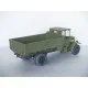 PAPER MODEL KIT CIVILIAN CARS , TRUCK I-3 1/25 OREL 32