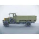PAPER MODEL KIT CIVILIAN CARS , TRUCK I-3 1/25 OREL 32