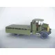 PAPER MODEL KIT CIVILIAN CARS , TRUCK I-3 1/25 OREL 32
