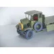 PAPER MODEL KIT CIVILIAN CARS , TRUCK I-3 1/25 OREL 32