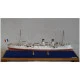 PAPER MODEL KIT MILITARY FLEET CRUISER CLASS III LAVOISIER 1/200 OREL 36