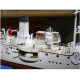 PAPER MODEL KIT MILITARY FLEET CRUISER CLASS III LAVOISIER 1/200 OREL 36