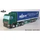 PAPER MODEL KIT CIVILIAN CARS TRUCK MAZ 544020 1/35 OREL 39