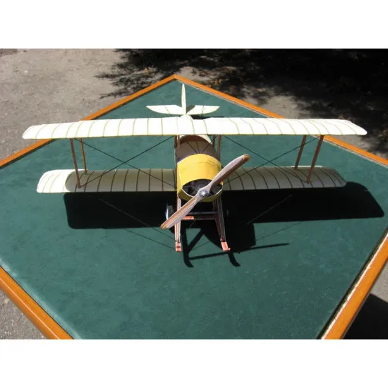 PAPER MODEL KIT AVIATION SPORT AIRCRAFT TABLOID 1/33 OREL 40