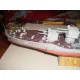 PAPER MODEL KIT MILITARY FLEET HEAVY MONITOR HASSAN 1/200 OREL 42
