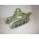 PAPER MODEL KIT MILITARY ARMOR LIGHT TANK T-18 1/25 OREL 45