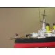 PAPER MODEL KIT MILITARY FLEET BATTLESHIP ROSTISLAV 1/200 OREL 48