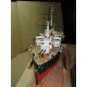 PAPER MODEL KIT MILITARY FLEET BATTLESHIP ROSTISLAV 1/200 OREL 48