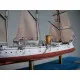 PAPER MODEL KIT MILITARY FLEET, GUNBOAT KOREAN 1/200 OREL 51