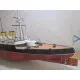 PAPER MODEL KIT MILITARY FLEET BATTLESHIP NAVARIN 1/200 OREL 55