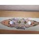 PAPER MODEL KIT MILITARY FLEET BATTLESHIP NAVARIN 1/200 OREL 55