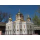 PAPER MODEL KIT ARCHITECTURE THE TEMPLE CHRIST THE SAVIOUR 1/400 OREL 62