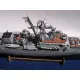 PAPER MODEL KIT MILITARY FLEET PATROL SHIP ACTIVITY 1/200 OREL 63