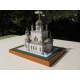 PAPER MODEL KIT ORTHODOX CHURCH 70 CHURCH OF THE RESURRECTION 1/150 OREL 70