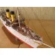 PAPER MODEL KIT MILITARY FLEET CRUISER 2ND RANK DIAMOND 1/200 OREL 71