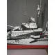PAPER MODEL KIT MILITARY FLEET REASONABLE DESTROYER 1/200 OREL 74