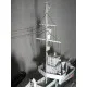 PAPER MODEL KIT MILITARY FLEET REASONABLE DESTROYER 1/200 OREL 74