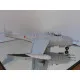 PAPER MODEL KIT MILITARY AVIATION MIG-9 FIGHTER 1/33 OREL 78