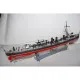 PAPER MODEL KIT MILITARY FLEET DESTROYER CONFLICT 1/200 OREL 90