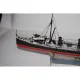 PAPER MODEL KIT MILITARY FLEET DESTROYER CONFLICT 1/200 OREL 90