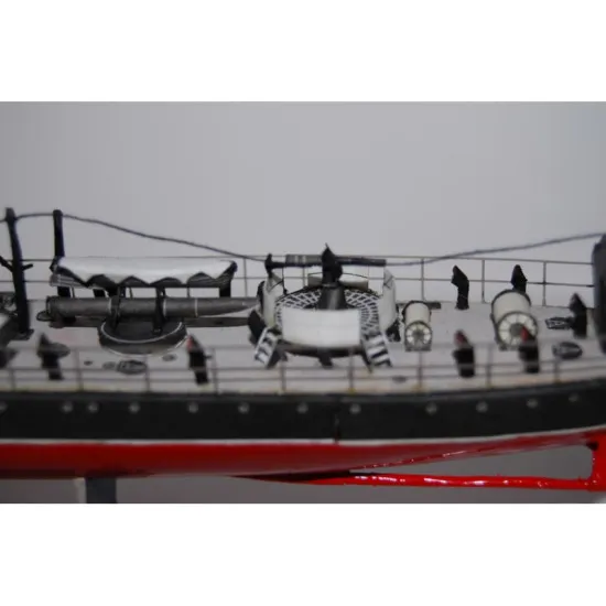 PAPER MODEL KIT MILITARY FLEET DESTROYER CONFLICT 1/200 OREL 90