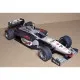 PAPER MODEL KIT GROUND EQUIPMENT , BOLIDE MCLAREN MP4/13 1/24 OREL 108
