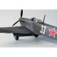 PAPER MODEL KIT MILITARY AVIATION FIGHTER YAK-9D 1/33 OREL 110