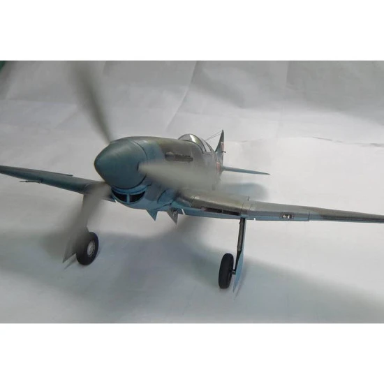 PAPER MODEL KIT MILITARY AVIATION FIGHTER ITP M-2 POLIKARPOV 1/33 OREL 118