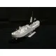 PAPER MODEL KIT CIVIL FLEET OIL TANKER SHEKSNA 1/200 OREL 119