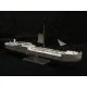 PAPER MODEL KIT CIVIL FLEET OIL TANKER SHEKSNA 1/200 OREL 119