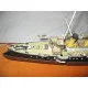 PAPER MODEL KIT PROTECTED CRUISERS OF THE 1ST RANK SVETLANA 1/200 OREL 123