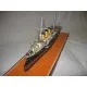 PAPER MODEL KIT PROTECTED CRUISERS OF THE 1ST RANK SVETLANA 1/200 OREL 123