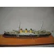 PAPER MODEL KIT PROTECTED CRUISERS OF THE 1ST RANK SVETLANA 1/200 OREL 123