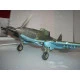 PAPER MODEL KIT MILITARY AVIATION ATTACK (SINGLE) IL-2 1/33 OREL 126