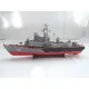 PAPER MODEL KIT MILITARY FLEET , SMALL MISSILE SHIP MIRAZH 1/200 OREL 127