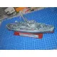 PAPER MODEL KIT MILITARY FLEET MINESWEEPER MINESWEEPER T-116 1/200 OREL 130