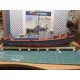 PAPER MODEL KIT CIVIL/MILITARY FLEET BOAT PROJECT 376 YAROSLAVETS 1/50 OREL 136