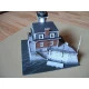 PAPER MODEL KIT ARCHITECTURE LIGHTHOUSE HUDSON-ATHENS 1/150 OREL 139