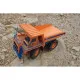 PAPER MODEL KIT CIVILIAN CARS , DUMPER BELAZ-7555 1/32 OREL 145