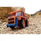 PAPER MODEL KIT CIVILIAN CARS , DUMPER BELAZ-7555 1/32 OREL 145